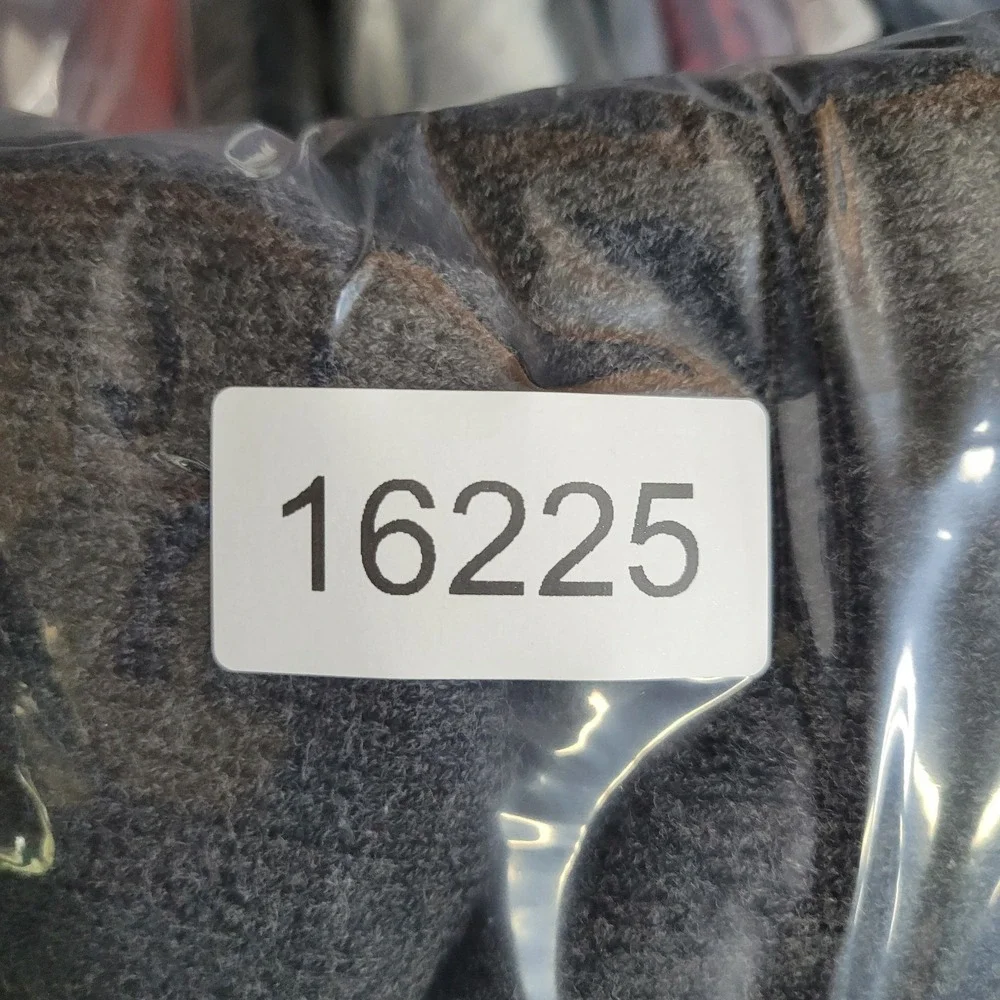 Banana Republic Cabin Wear Sweater Mens XL Gray Round Neck Pullover Fisherman